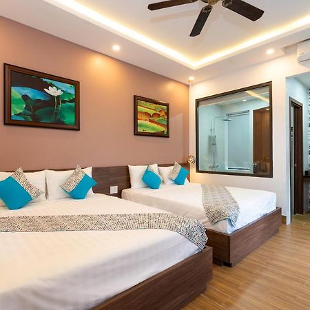 Seaweed Luxury Villa & Spa Hội An Kültér fotó