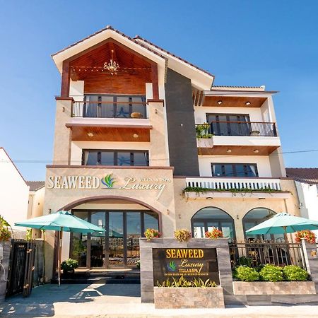 Seaweed Luxury Villa & Spa Hội An Kültér fotó