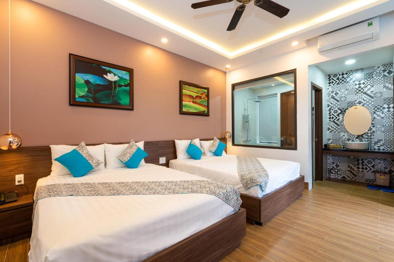 Seaweed Luxury Villa & Spa Hội An Kültér fotó
