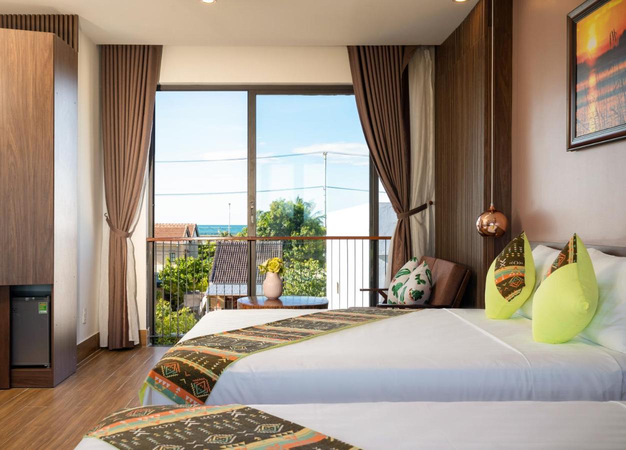 Seaweed Luxury Villa & Spa Hội An Kültér fotó
