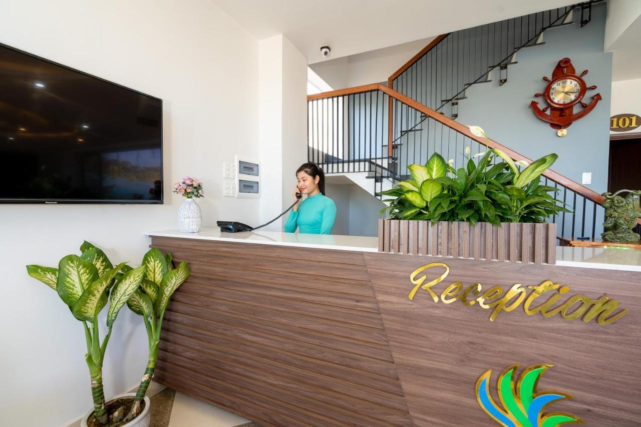 Seaweed Luxury Villa & Spa Hội An Kültér fotó
