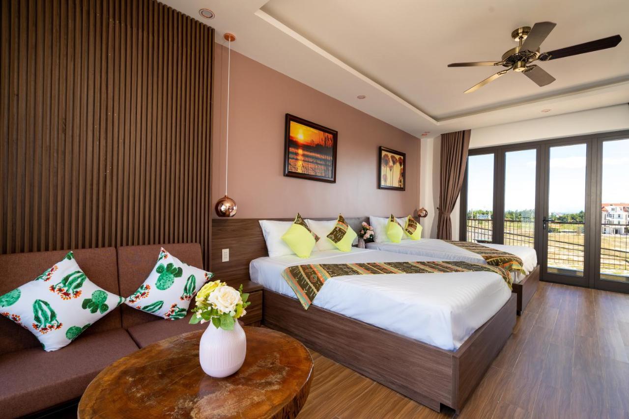 Seaweed Luxury Villa & Spa Hội An Kültér fotó