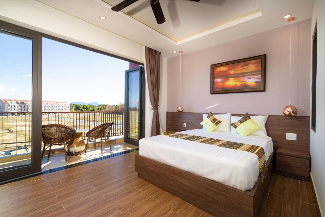 Seaweed Luxury Villa & Spa Hội An Kültér fotó