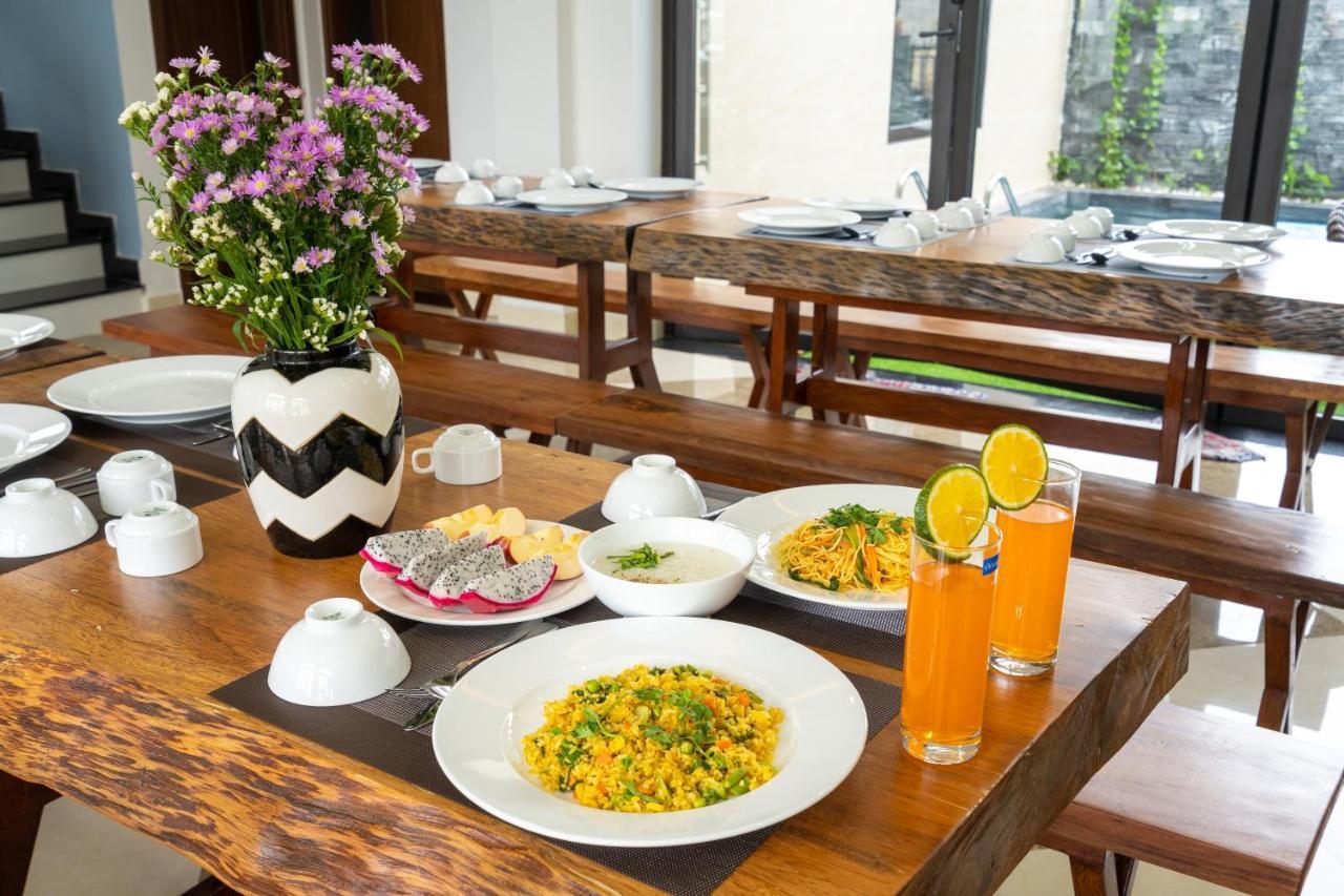 Seaweed Luxury Villa & Spa Hội An Kültér fotó