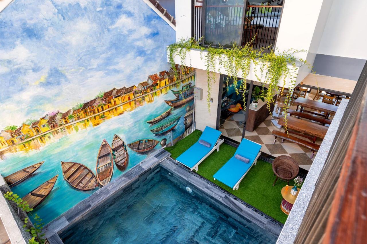 Seaweed Luxury Villa & Spa Hội An Kültér fotó