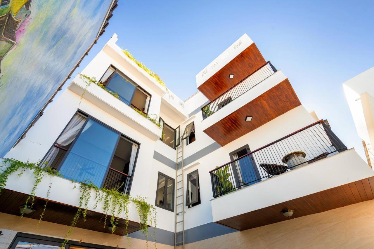 Seaweed Luxury Villa & Spa Hội An Kültér fotó