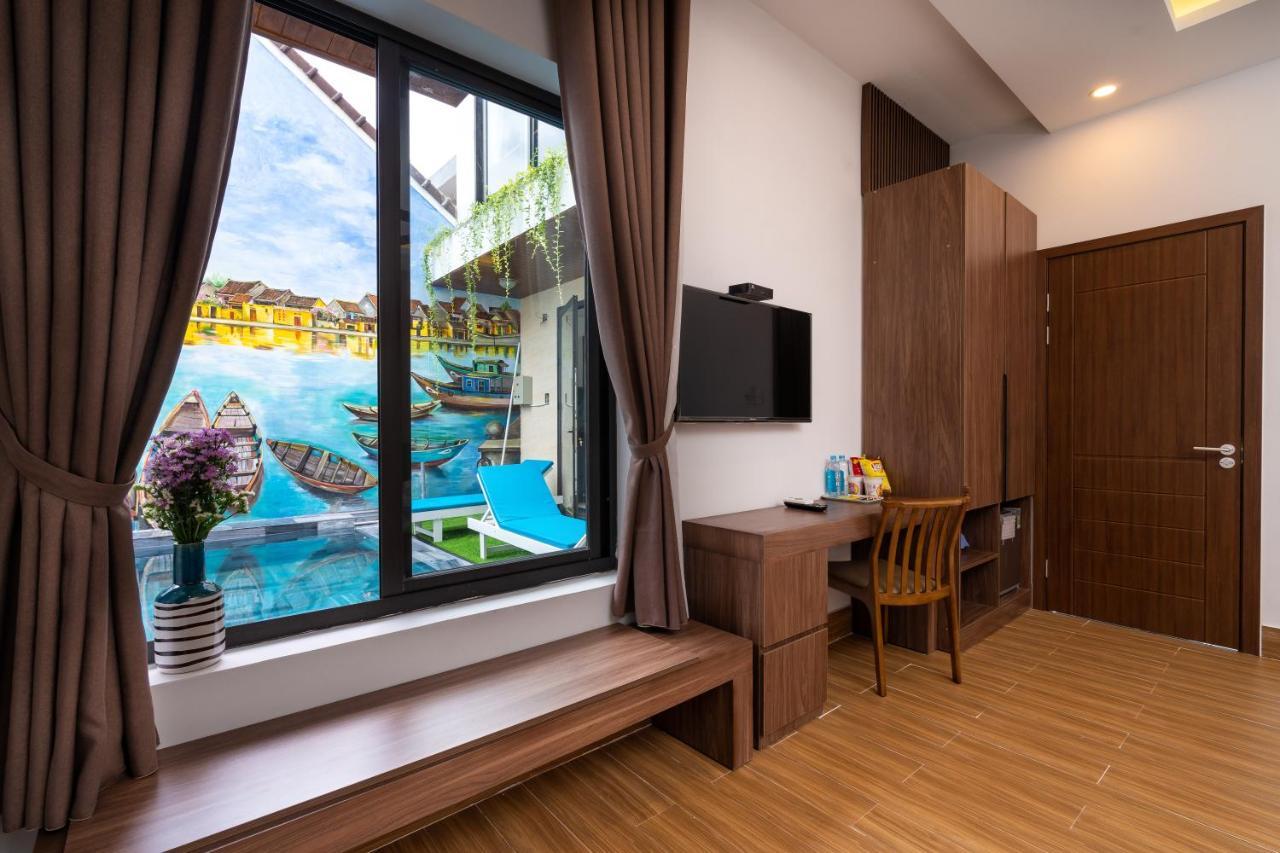Seaweed Luxury Villa & Spa Hội An Kültér fotó