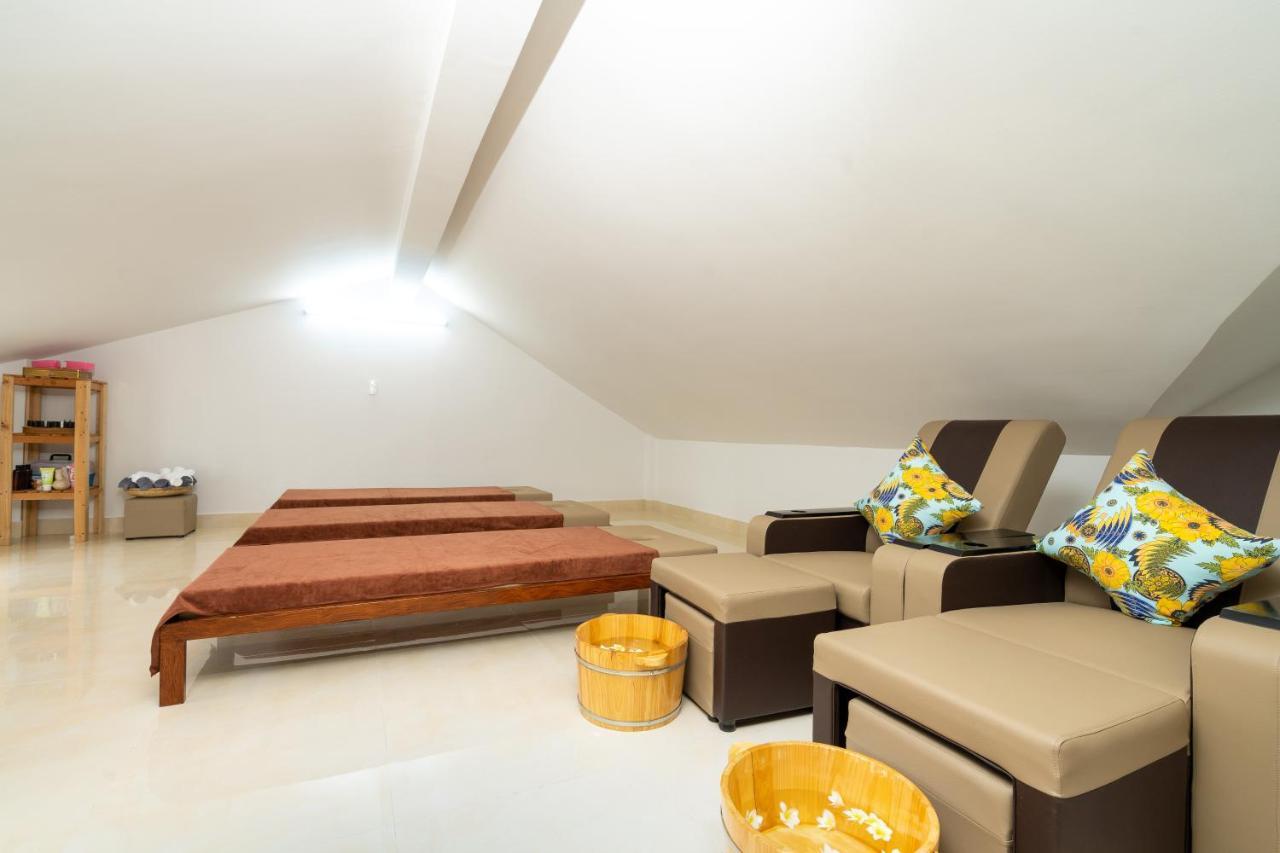 Seaweed Luxury Villa & Spa Hội An Kültér fotó
