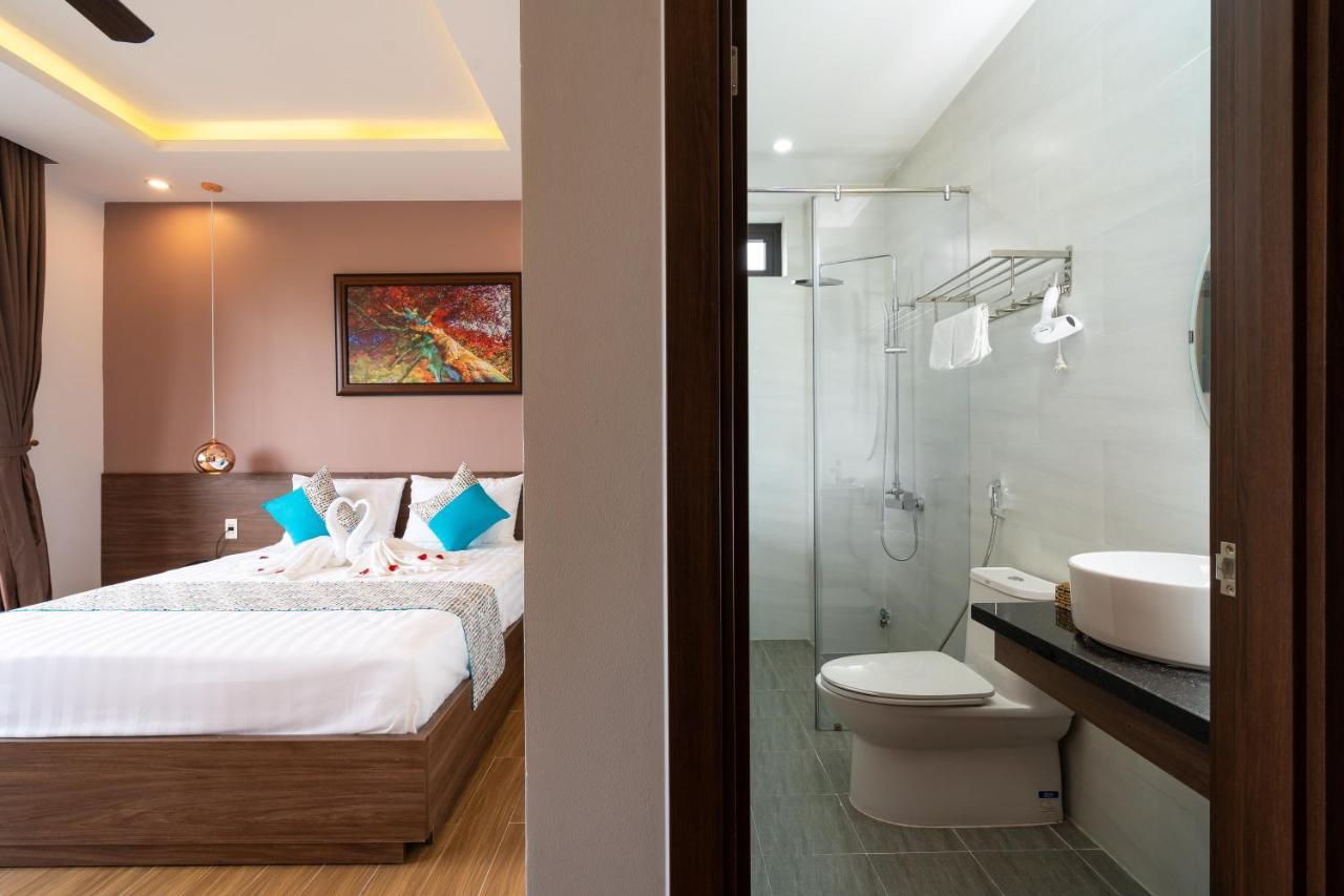 Seaweed Luxury Villa & Spa Hội An Kültér fotó