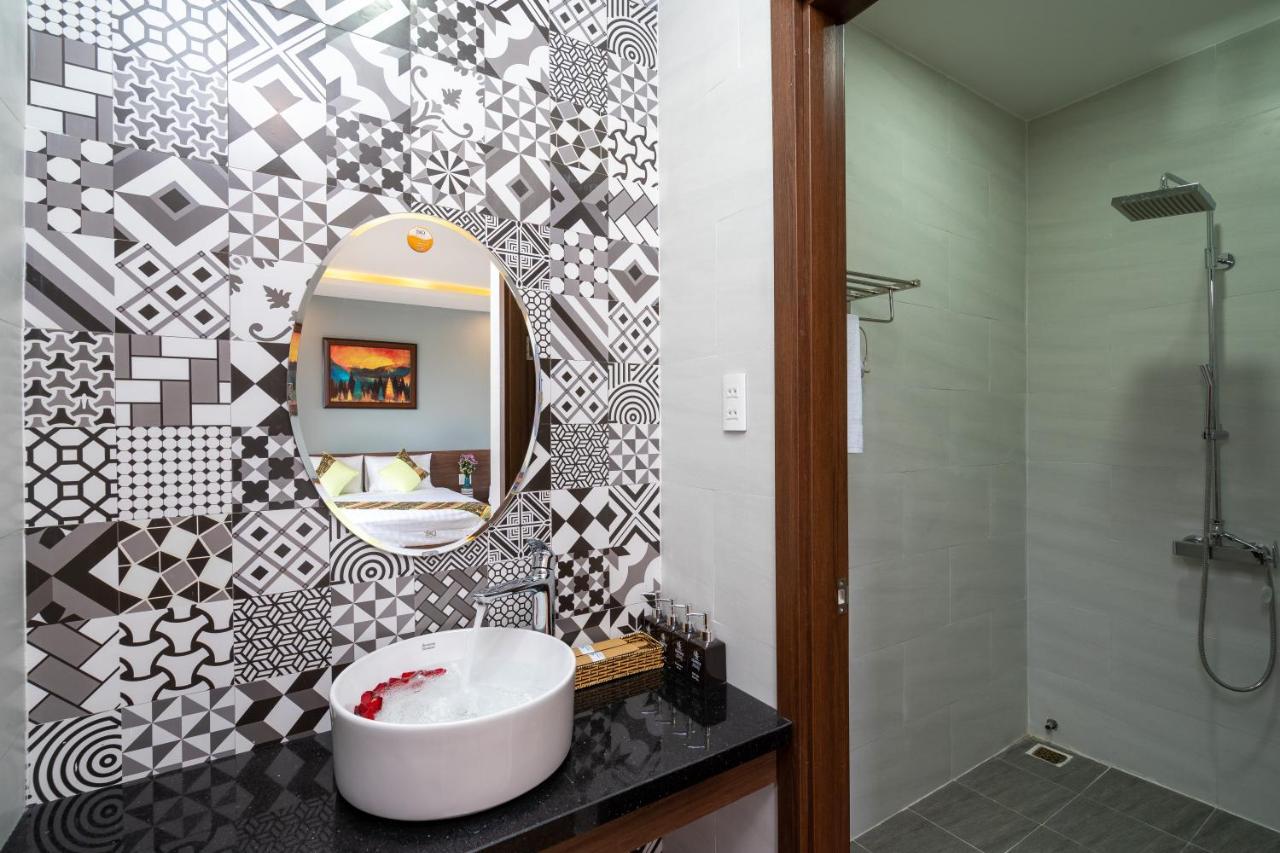 Seaweed Luxury Villa & Spa Hội An Kültér fotó