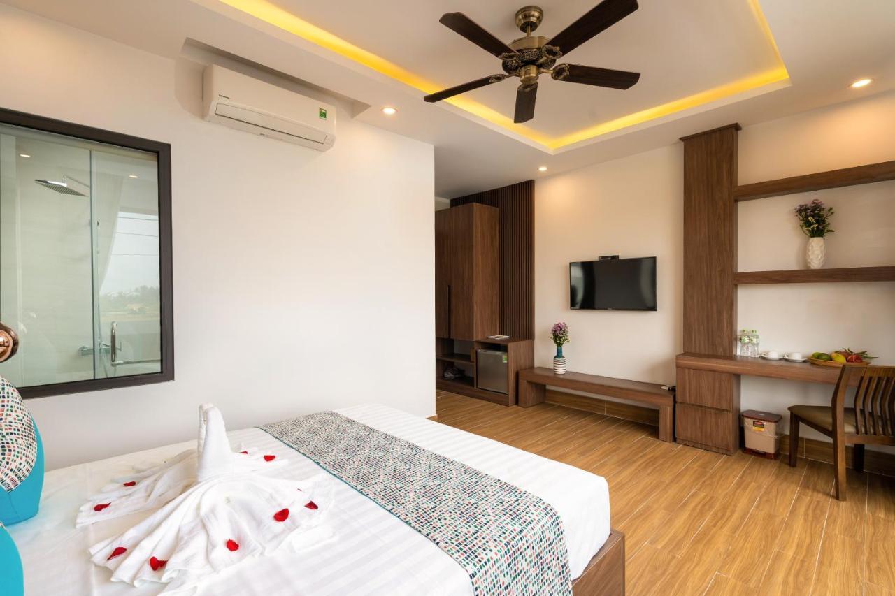 Seaweed Luxury Villa & Spa Hội An Kültér fotó