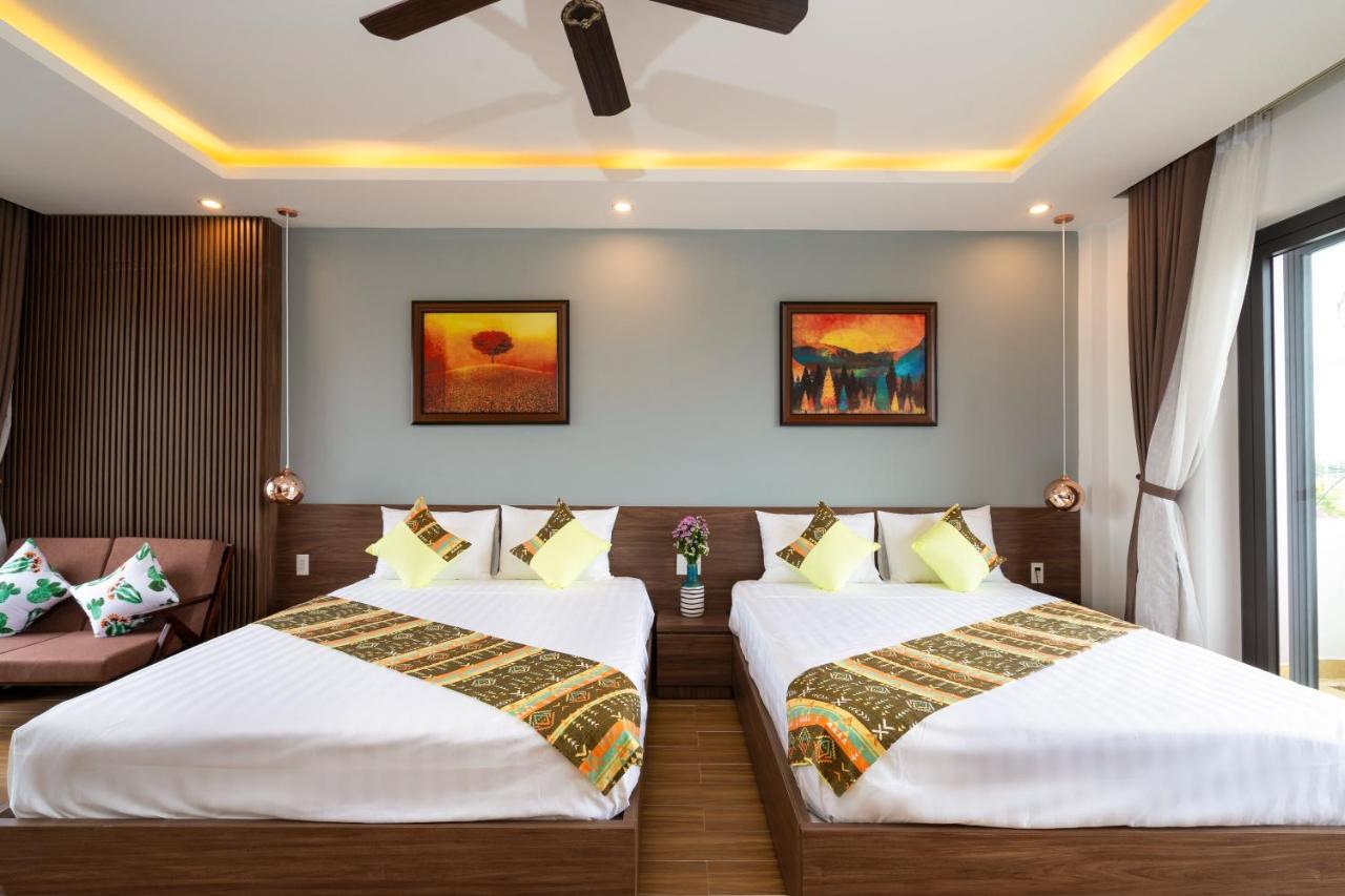 Seaweed Luxury Villa & Spa Hội An Kültér fotó