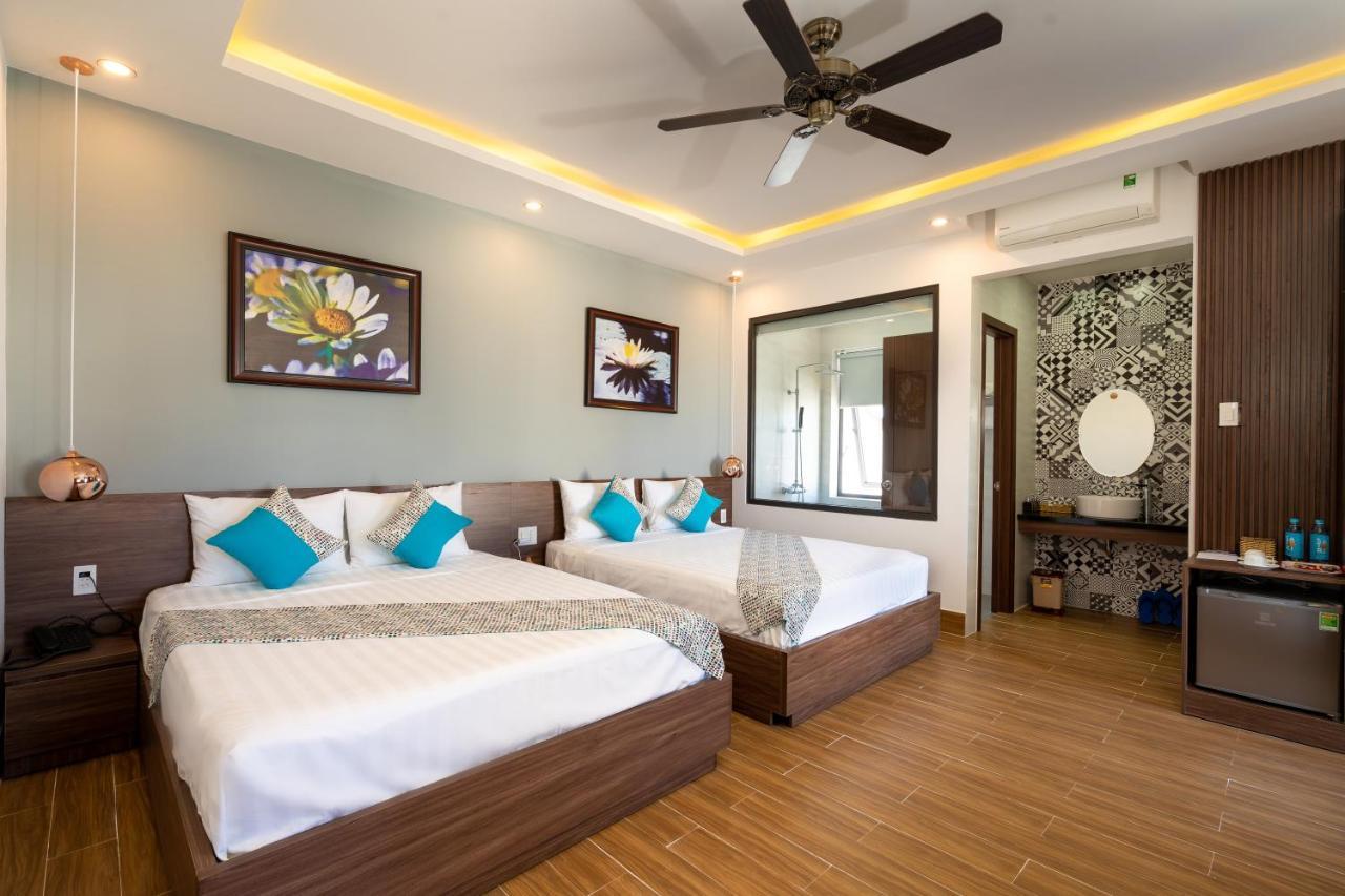 Seaweed Luxury Villa & Spa Hội An Kültér fotó