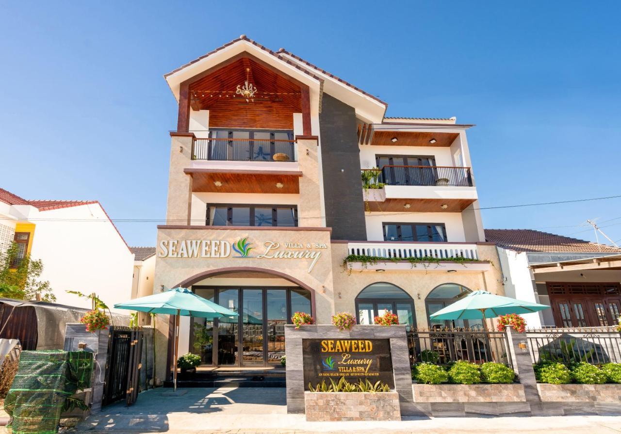 Seaweed Luxury Villa & Spa Hội An Kültér fotó