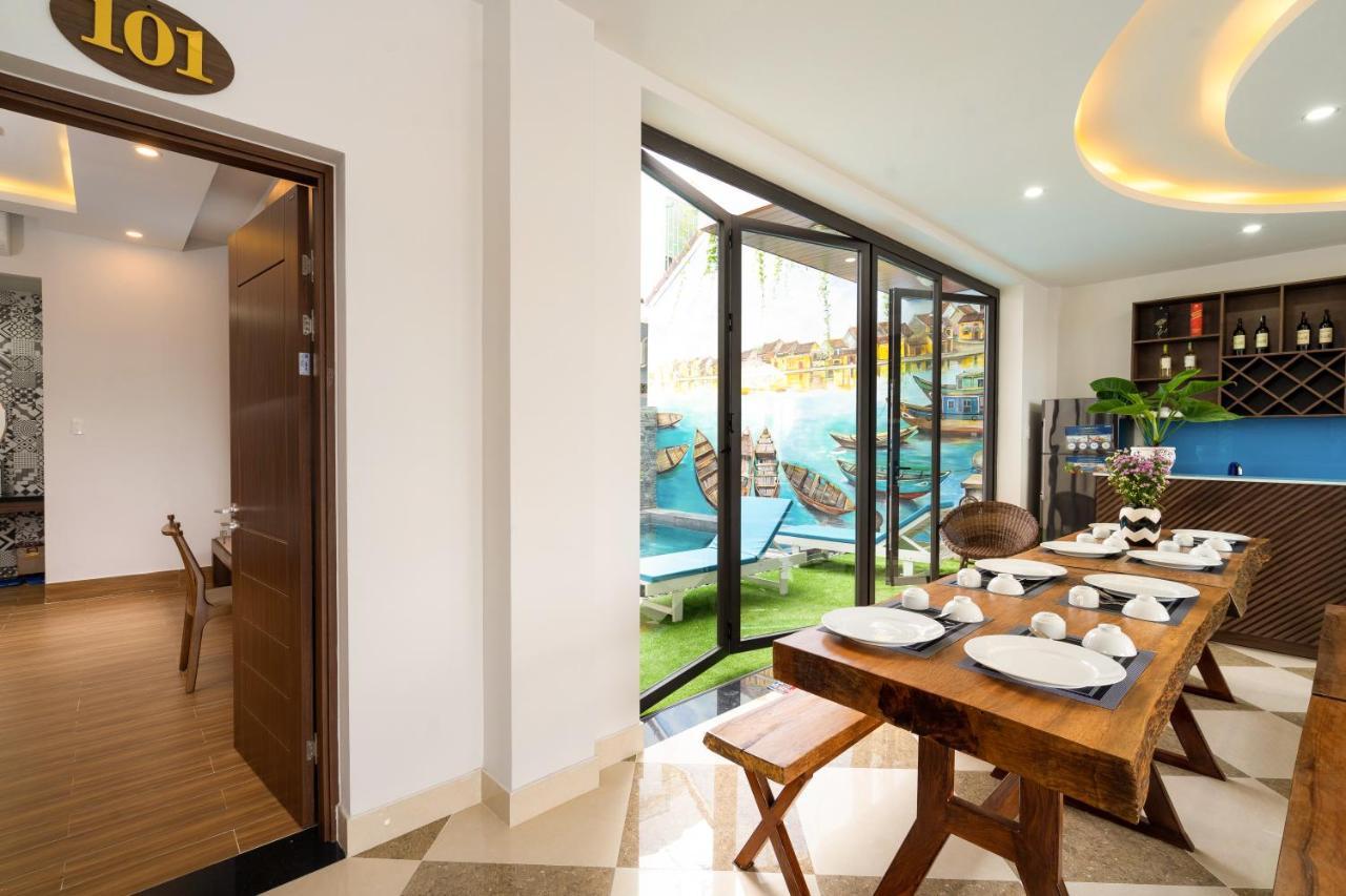 Seaweed Luxury Villa & Spa Hội An Kültér fotó