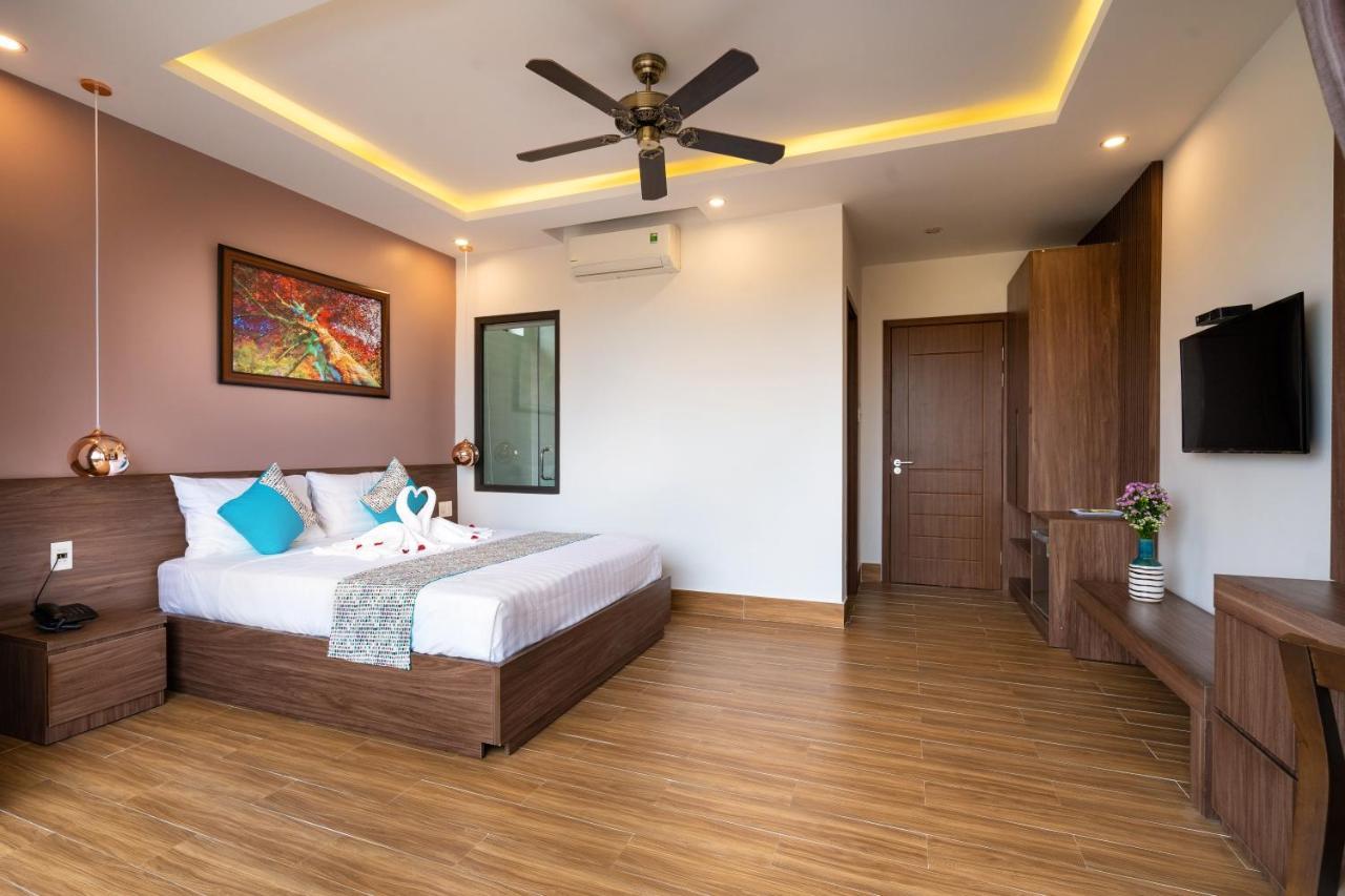 Seaweed Luxury Villa & Spa Hội An Kültér fotó