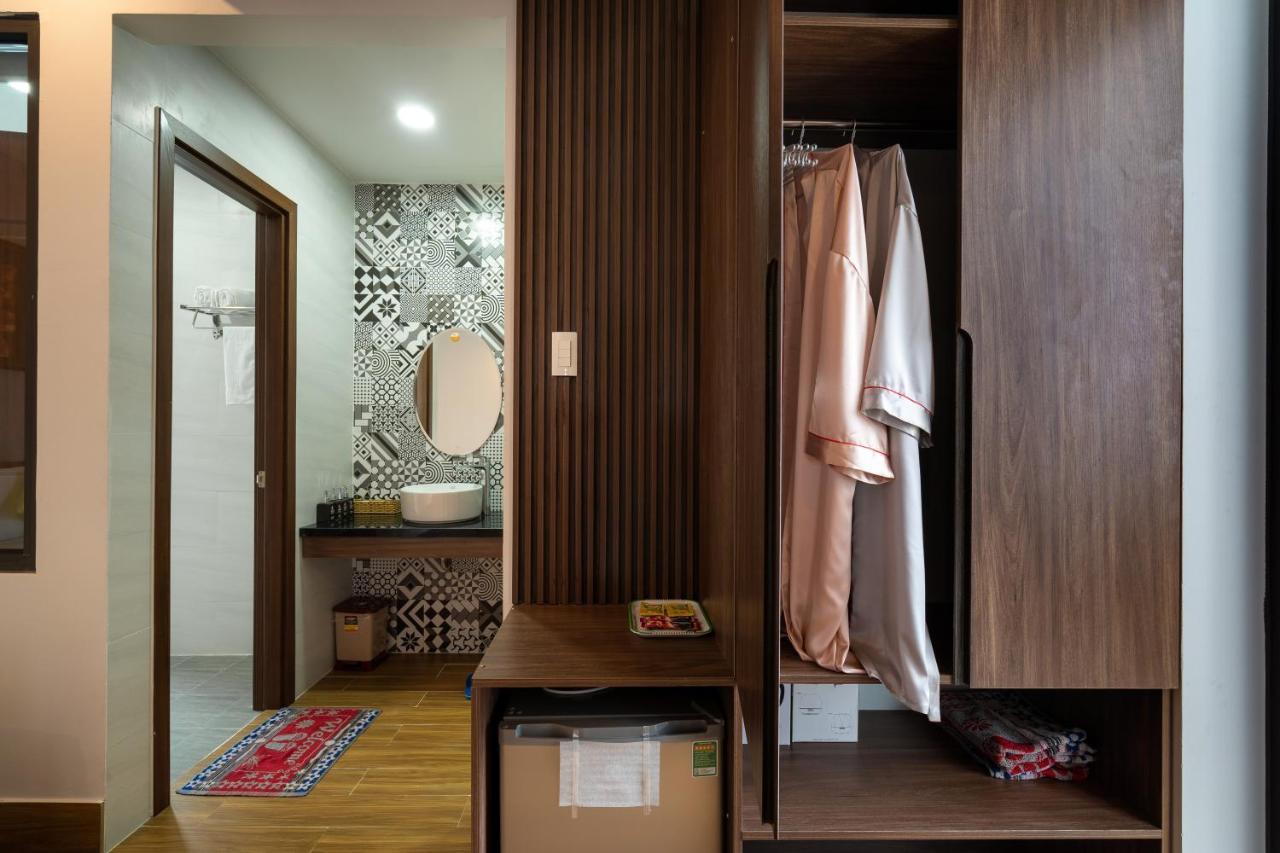 Seaweed Luxury Villa & Spa Hội An Kültér fotó