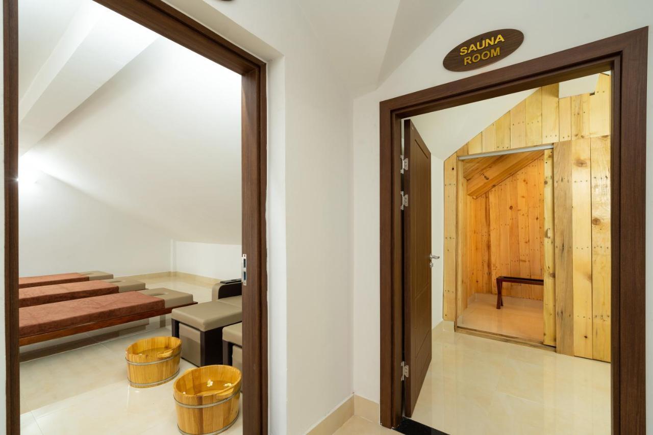 Seaweed Luxury Villa & Spa Hội An Kültér fotó