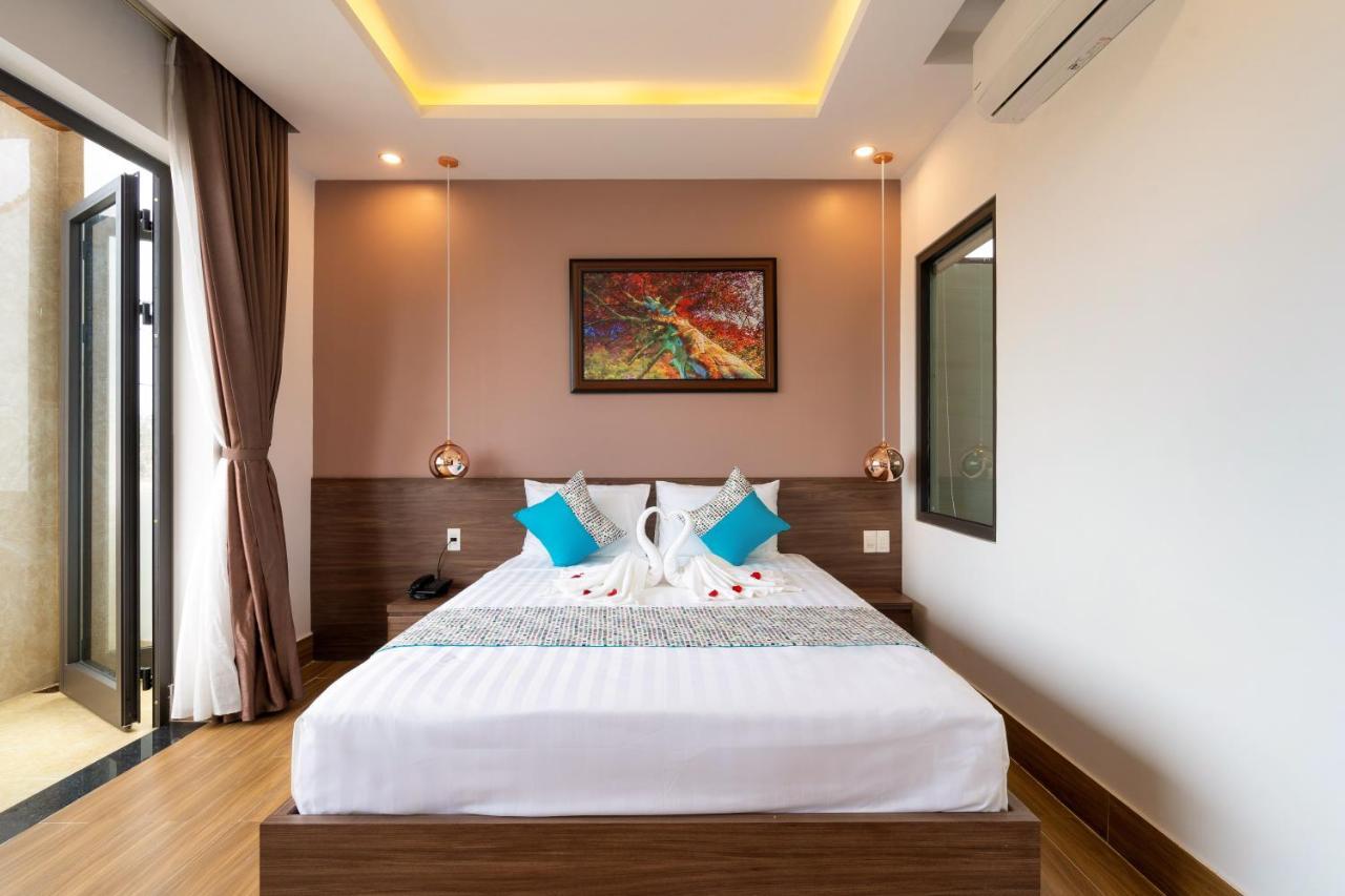 Seaweed Luxury Villa & Spa Hội An Kültér fotó