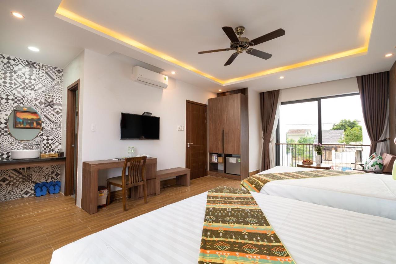 Seaweed Luxury Villa & Spa Hội An Kültér fotó