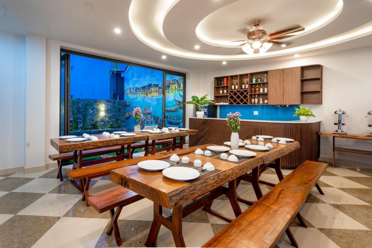 Seaweed Luxury Villa & Spa Hội An Kültér fotó